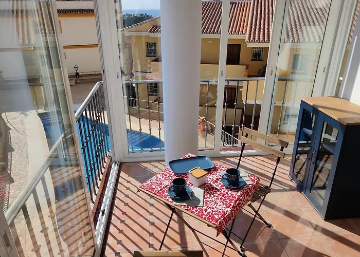 Best Apartment Ever In El Faro De Mijas