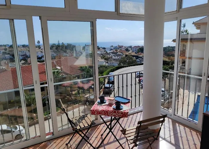 Best Apartment Ever In El Faro De Mijas